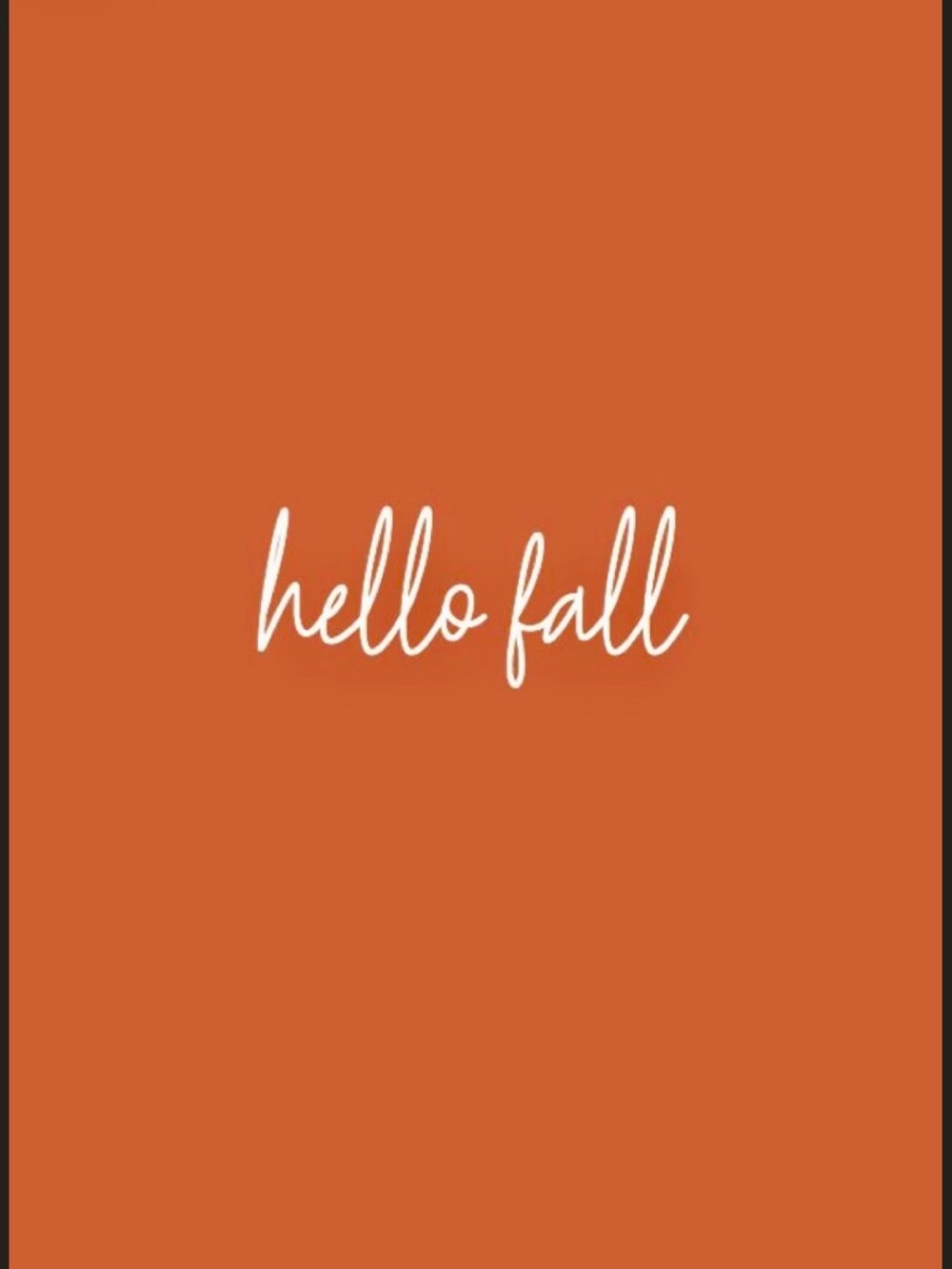 Fall items from my closet!